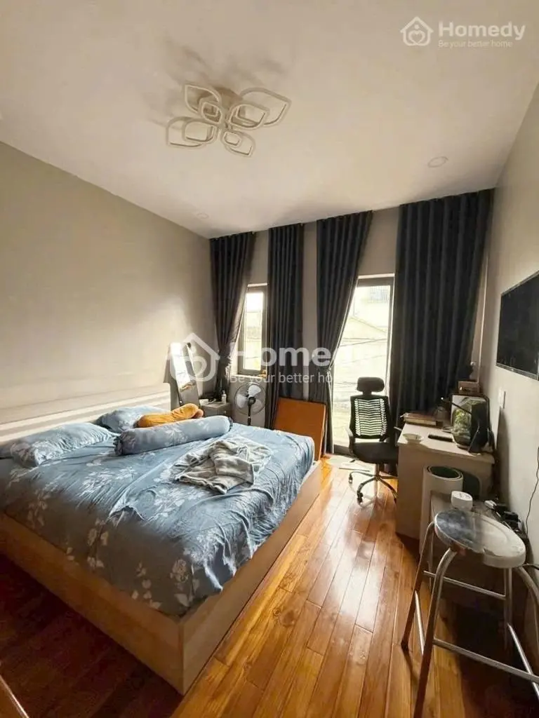 Nhà Đẹp Ở Ngay Hẻm Kia Morning Sát Tt Mua Sắm Gigamal 4X15 Nhỉnh 5 Tỷ