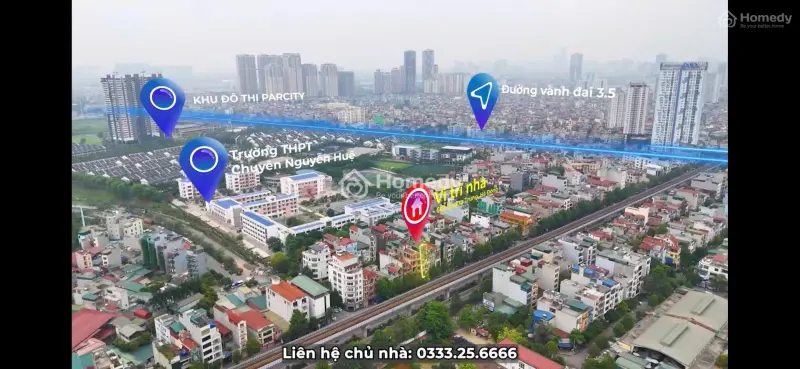 Chính Chủ Trực Tiếp Bán Nhà Mặt Phố Quang Trung Hà Đông