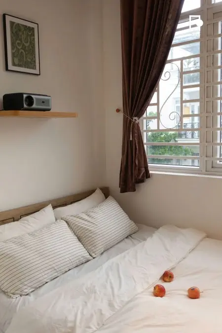 Studio Cửa Sổ Trời Siêu Thoáng Ngay Sân Bay Tân Sơn Nhất