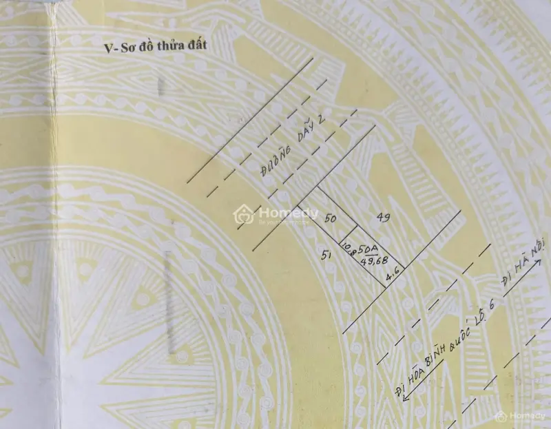 Chính Chủ Trực Tiếp Bán Nhà Mặt Phố Quang Trung Hà Đông