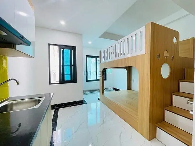 Ccmn Phố Xã Đàn 7 Tầng Thang Máy, 12 Phòng Khép Kín, 60Triệu/Tháng