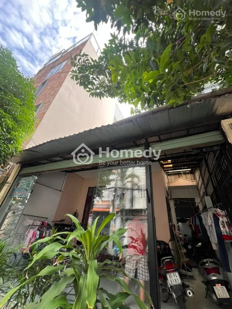 Mặt Tiền Khu Phân Lô Gần Phạm Văn Đồng Ngang Hiếm 6M Tiện Xây Tòa Nhà Vp, Chdv, 120M2 Chỉ 12,5 Tỷ