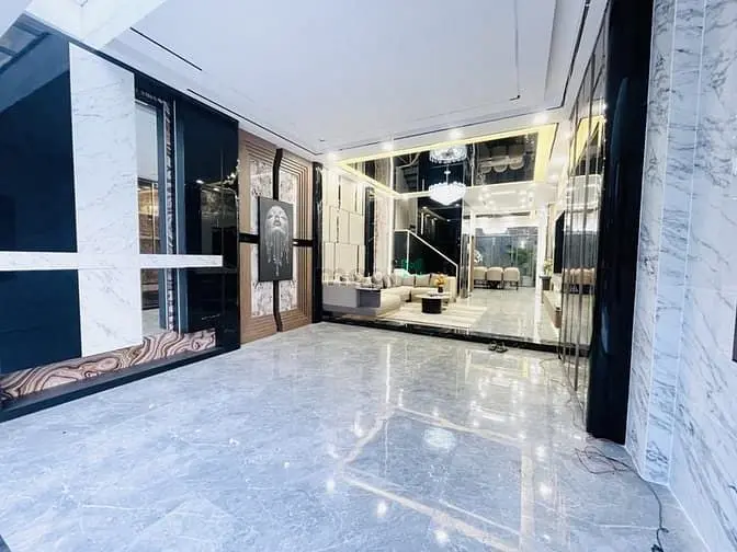 Lên Sóng Siêu Phẩm Khu Phú Mỹ• Nhà Đẹp Full Nt• 4 Tầng• Có Thang Máy