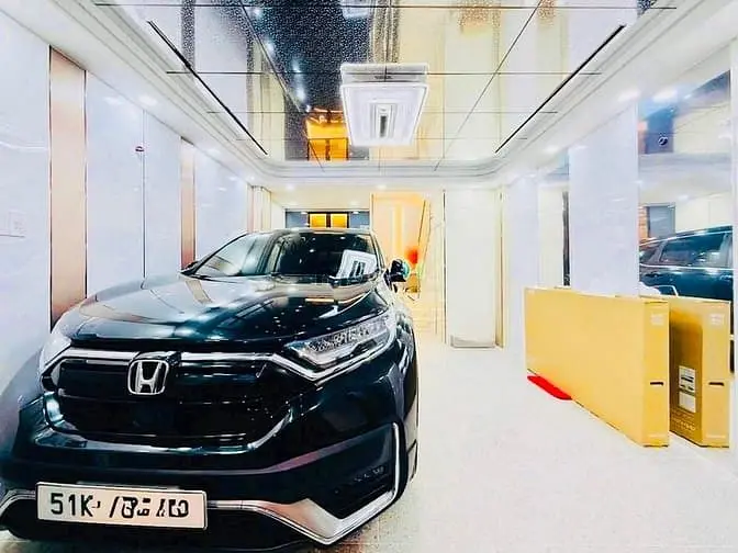 Bán Nhà 549/71/25 Lê Văn Thọ, P.14, Gò Vấp (Có Thang Máy