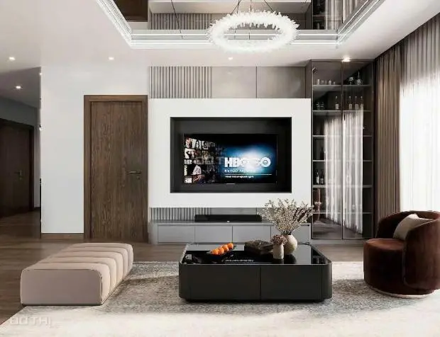 Bán Căn Hộ 97M2 4Pn 2Wc Tòa Chung Cư Mỹ Đình Full Nội Thất Mới Tinh