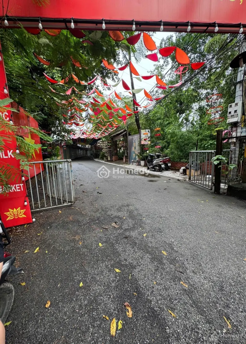 Chính Chủ Bán Đất Nở Hậu 68,8M Ô Tô 7 Chỗ Vào Tận Đất