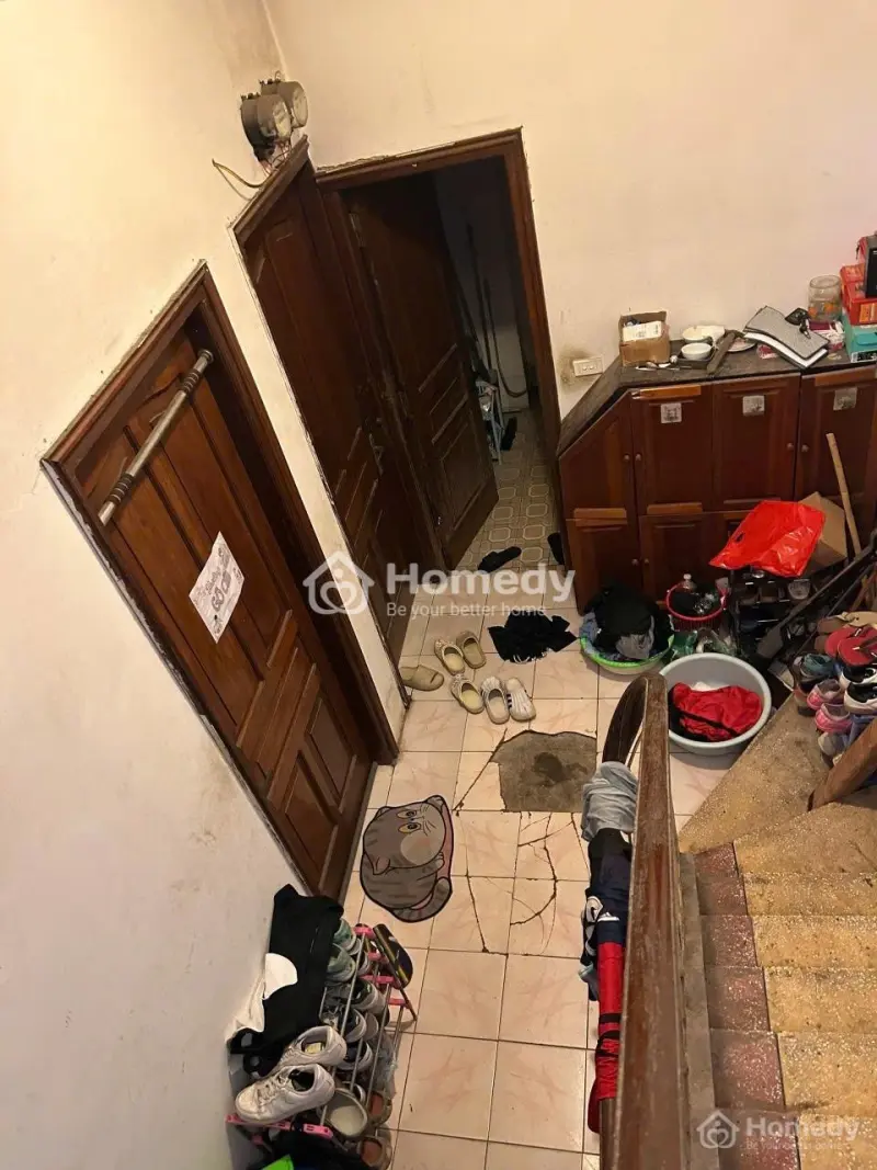 Cho Thuê Nhà Số 4 Ngách 30/46 Phố Tạ Quang Bửu, Phường Bách Khoa, Hà Nội, Nhà 3 Tầng
