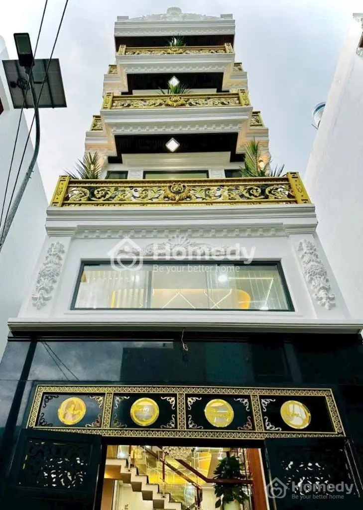 Bán Nhà Đẹp Bình Tân Gần Aeon Tân Phú,