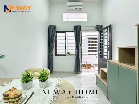 Khai Trương Duplex – Đường Mai Lão Bạng, Tân Bình