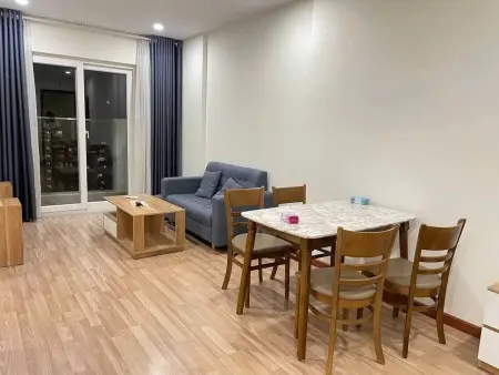 Chung Cư Thái An, Nguyễn Văn Quá, Q12: 1P Ngủ Rộng, 50M2, 6Tr