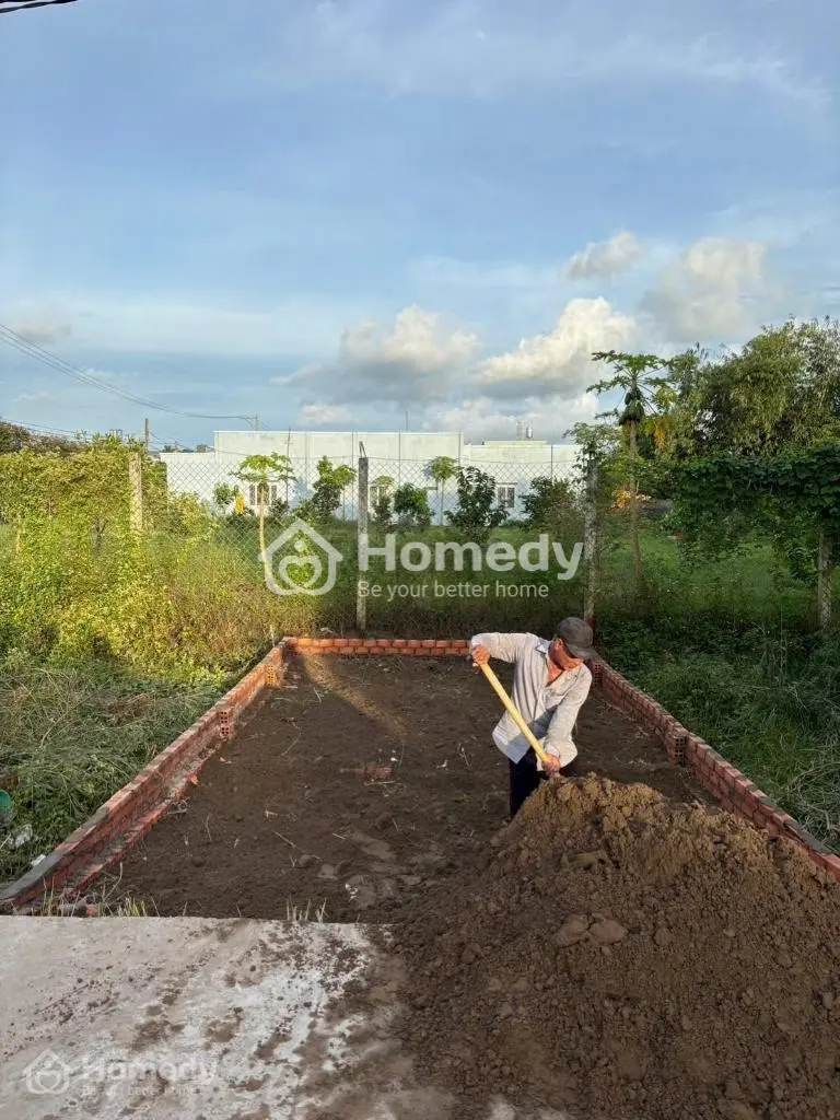 Lô Đất Siêu Đẹp Nằm Ngay Trong Khu Dân Cư Đông Đúc Mỹ Hạnh Nam