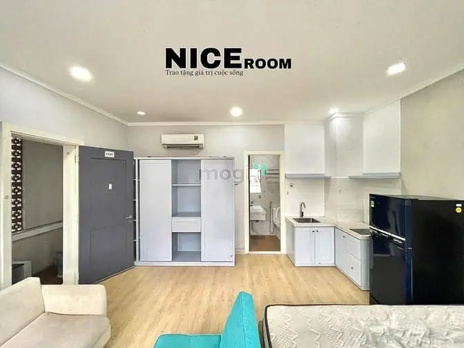 Studio Rộng- Bancol- Ngã Tư Hàng Xanh