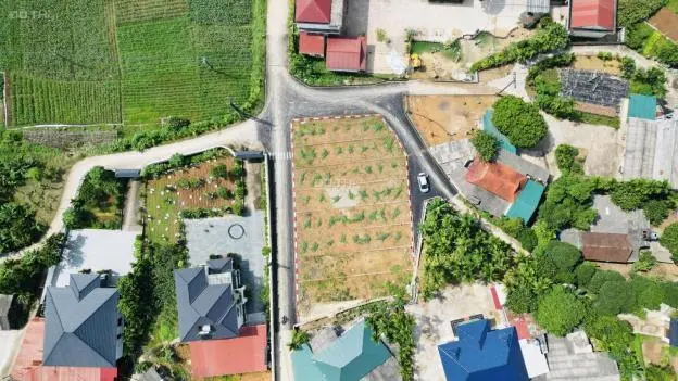 💎 Đất Nền 2 Mặt Tiền – View Sông Đà Cực Hiếm Tại Trung Tâm Tp. Hòa Bình!