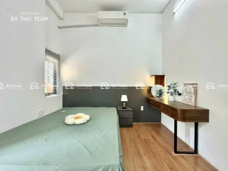 Căn Hộ Studio Ban Công Tách Bếp – Full Nội Thất, Rộng Rãi Thoáng Mát, Gần Sân Bay Tân Sơn Nhất