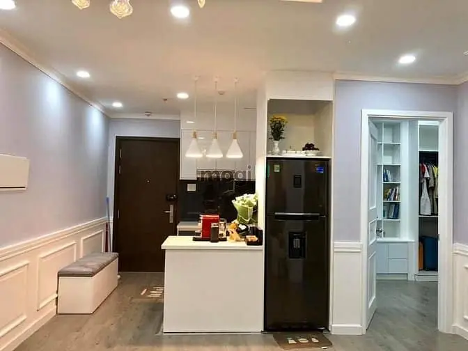 Căn Hộ Cao Cấp Wilton Tower Bình Thạnh 54M2 1Pn Chỉ 2Ty155 Có Sổ