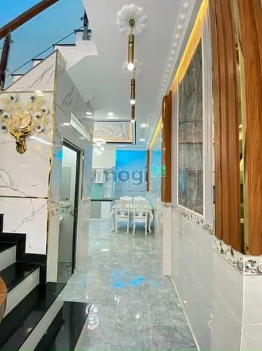 Chỉ 1 Tỷ 990 Mua Đứt Bán Đoạn Nhà Minh Phụng Q6 45M2 2 Phòng Ngủ