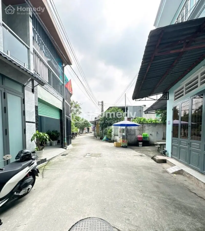 Lô Đất Siêu Đẹp Nằm Ngay Trong Khu Dân Cư Đông Đúc Mỹ Hạnh Nam