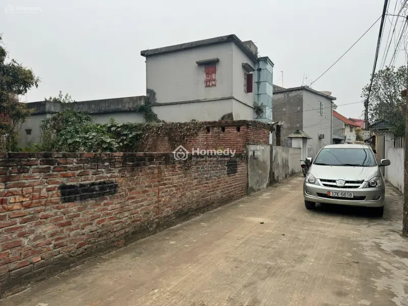 Bán Đất Thổ Cư Xã Đức Giang Và Xã Tư Mại Cạnh Khu Công Nghiệp