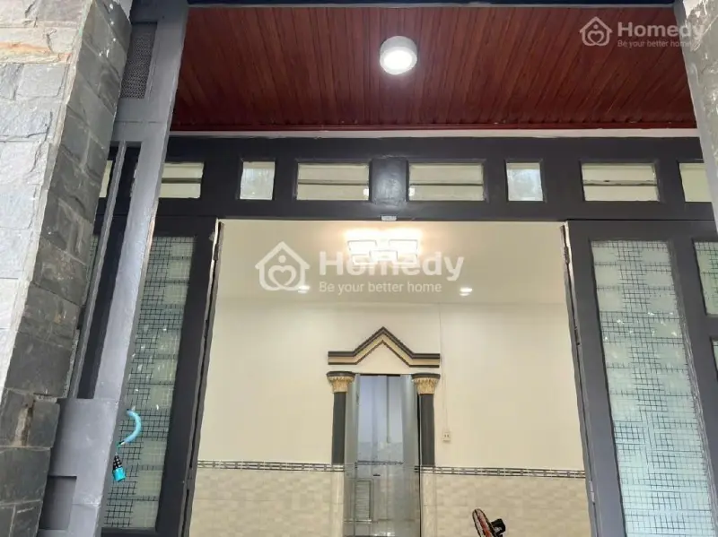 Bán Nhà Cấp 4 Mặt Tiền Thụt Tô Ngọc Vân Thạnh Xuân Quận 12 Giá Chi 4 Tỷ Nhỉnh