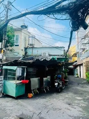 Bán Nhà Rẻ Hẻm Xe Hơi (5X13,5) 379/54 Quang Trung P10 Gò Vấp Vimcom