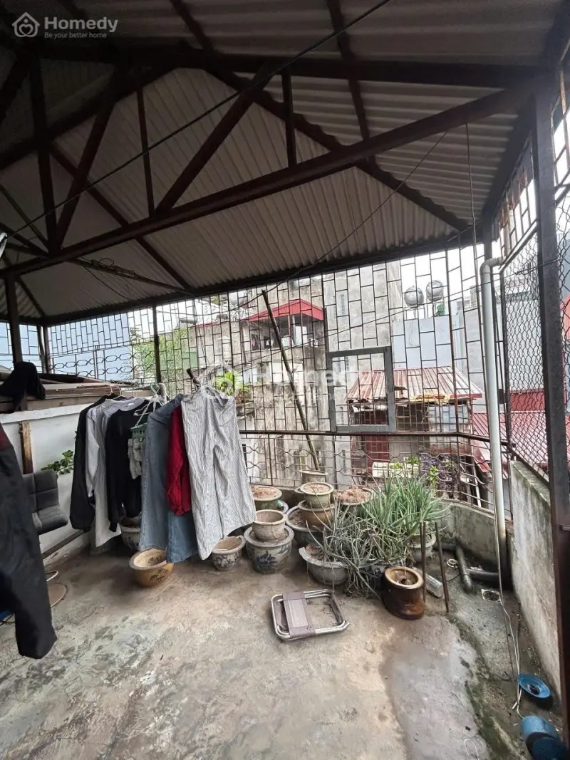 Cho Thuê Nhà Số 4 Ngách 30/46 Phố Tạ Quang Bửu, Phường Bách Khoa, Hà Nội, Nhà 3 Tầng