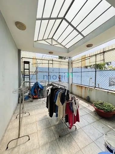 Mặt Tiền Kinh Doanh Khu Bàu Cát F.11 Tân Bình 5 Tầng - 4M X 19M