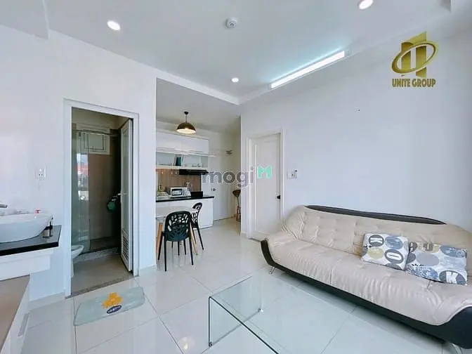 🏡 Chdv Cho Thuê 1 Phòng Ngủ 1 Phòng Khách Đầy Đủ Nội Thất 💥💥