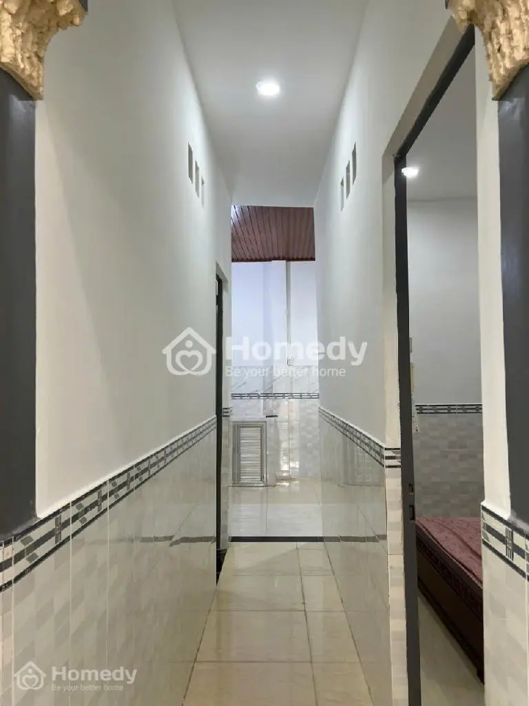 Bán Nhà Cấp 4 Mặt Tiền Thụt Tô Ngọc Vân Thạnh Xuân Quận 12 Giá Chi 4 Tỷ Nhỉnh