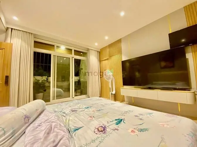 Cho Thuê Căn Hộ Penhouse Duplex Cảnh Viên, 4Pn Nhà Đẹp Phú Mỹ Hưng