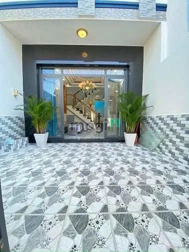 Chỉ 1 Tỷ 990 Mua Đứt Bán Đoạn Nhà Minh Phụng Q6 45M2 2 Phòng Ngủ