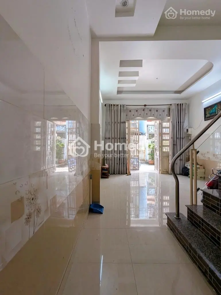 Cho Thuê Nhà Nguyên Căn Hẻm Tỉnh Lộ 10 Quận Bình Tân Gần Quận 6