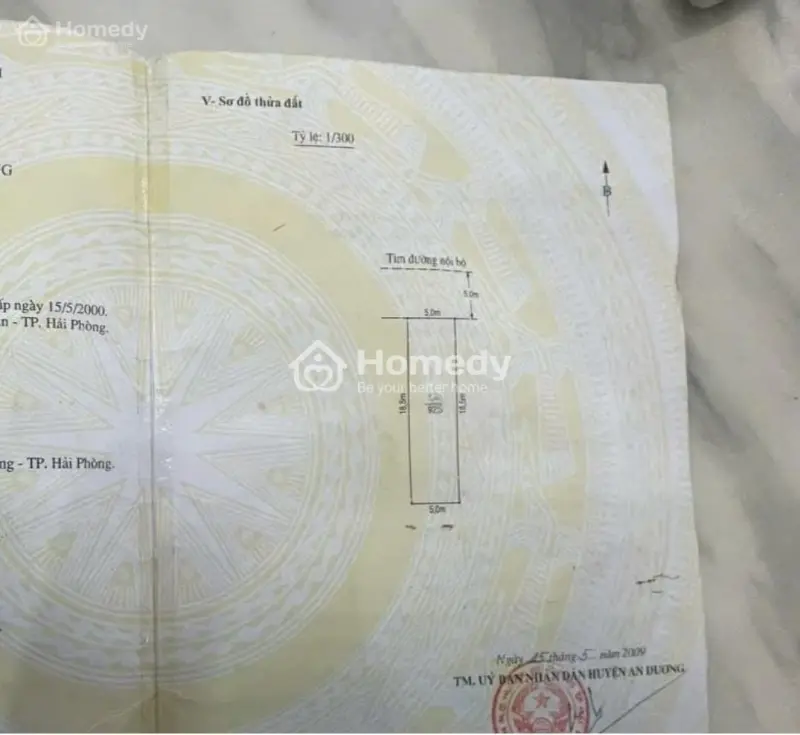 Đất Bãi Huyện Vân Tra An Đồng An Dương Hải Phòng