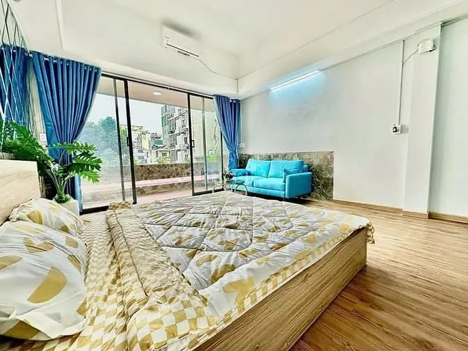 🏡Căn Hộ Studio_45M2_Bancol Đầy Đủ Nội Thất Gần Chợ Bến Thành Q1
