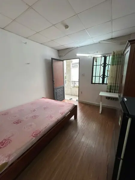 Phòng 25M2 Đầy Đủ Tiện Nghi, Gần Đại Học Hutech, Cầu Sài Gòn