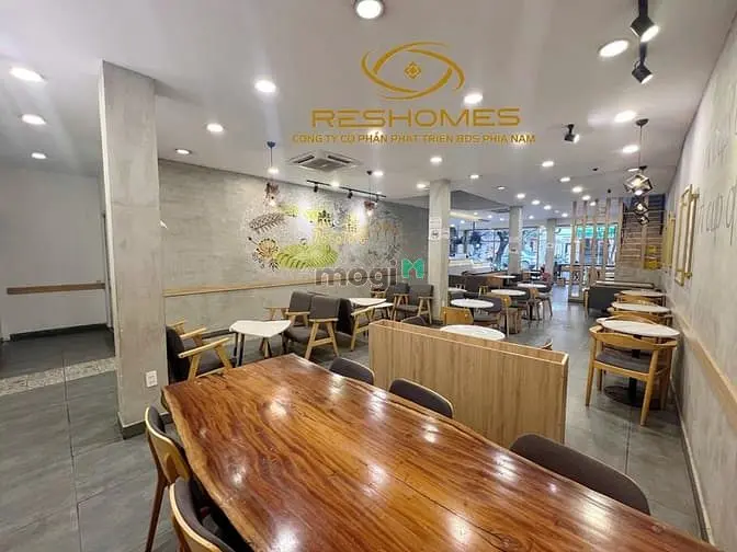 Cho Thuê Mặt Bằng 1T1L Ngang 9M Đường Phan Trung