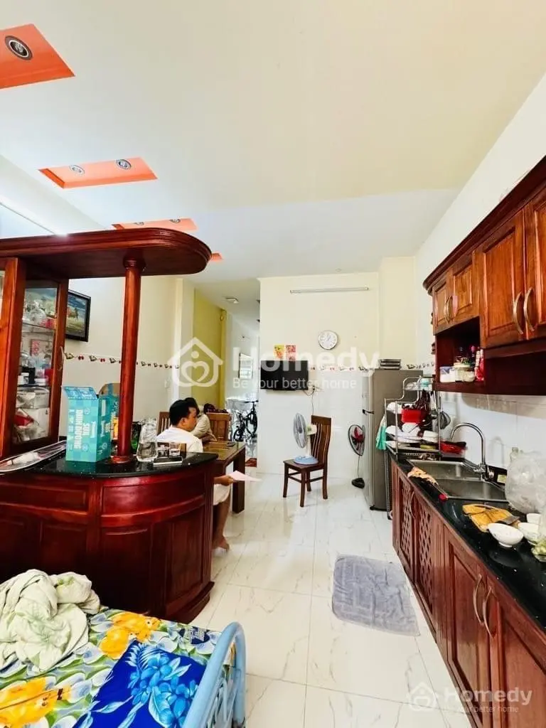 Chủ Nhà Nợ Cần Bán Gấp Nhà 1T1L Út Tịch Gần Lotte-Dt 63M2-Giá 2,15 Tỷ-Shr-Lh: 07747221***Vy