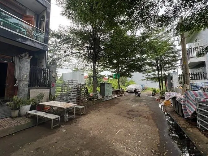 Bán Đất Đường 6M - 69.2M2 (4X17.3) Nguyễn Xiển Kế Vinhomes Grand Park