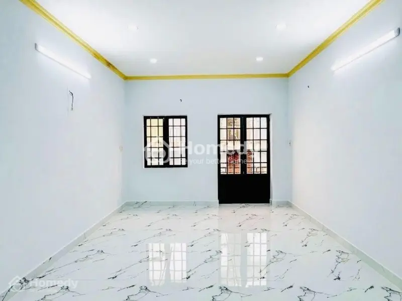 Lh Phúc 07940629***Bán Gấp Căn Nhà Mới Ở Q.4 Bến Văn Đồn, 56M2/1Ty092, Shr Mới Tính, Hxh Rộng Rãi