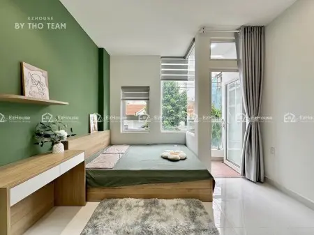 Khai Trương Chdv Mới - Ban Công Thoáng - Full Nội Thất Cao Cấp – Trung Tâm Tân Bình