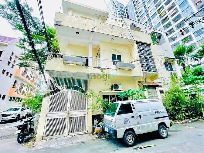 Bán Nhà 4 Tầng Đẹp (4,7X14) 36/22 Yên Thế P2 Tân Bình (Sân Bay)