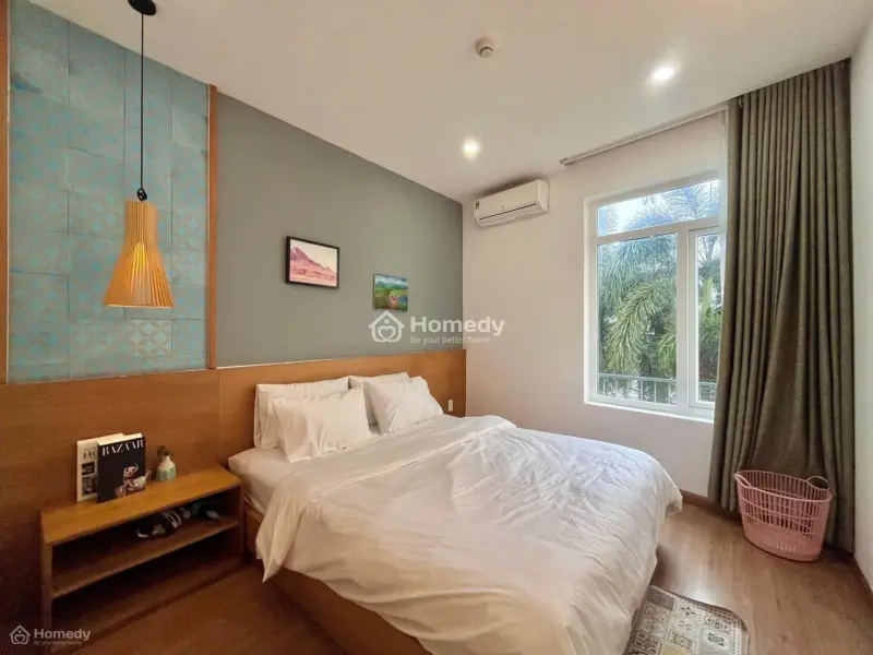 Cho Thuê Căn Hộ 1Pn_1 Phòng Ngủ Cao Cấp_Gần Ốc Đào_Nowzone_Bến Thành_Full Nội Thất_Be Unique