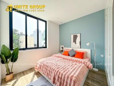 Cho Thuê Căn Hộ Dịch Vụ - Full Nội Thất - Gần Sân Bay Tân Sơn Nhất