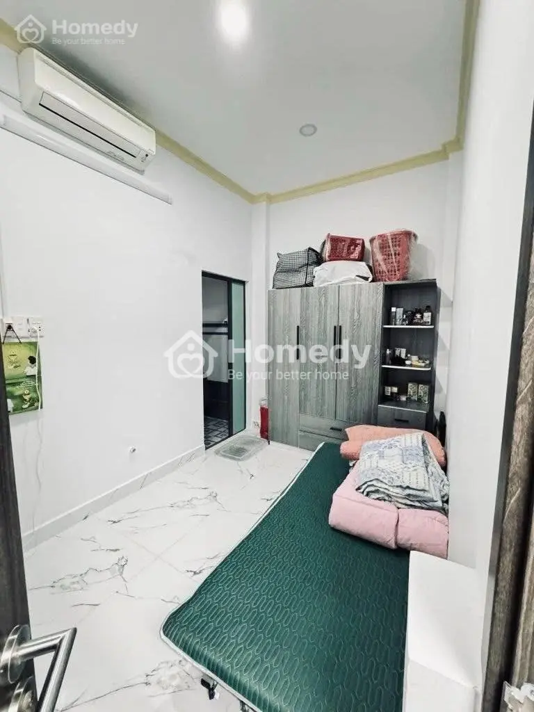 Lh Phúc 07940629***Bán Gấp Căn Nhà Mới Ở Q.4 Bến Văn Đồn, 56M2/1Ty092, Shr Mới Tính, Hxh Rộng Rãi