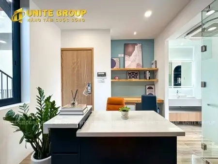 Cho Thuê Căn Hộ Dịch Vụ - Full Nội Thất - Gần Sân Bay Tân Sơn Nhất