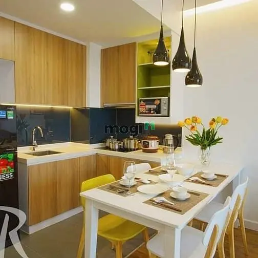 Bán Căn Hộ Republic Plaza, Dt 54M2, 1Pn, Full Nt, Giá 2.650 Tỷ