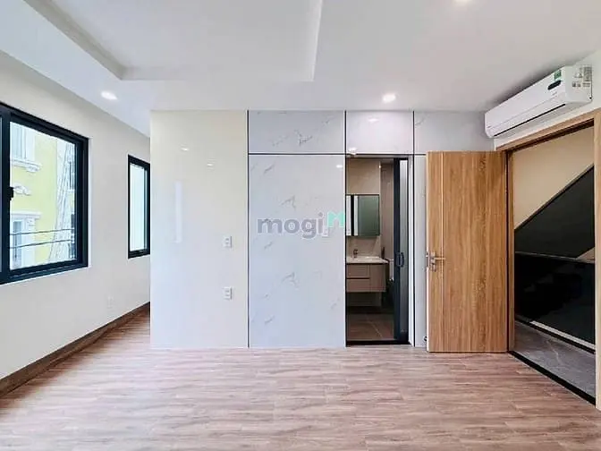 P. Gò Vấp (P17, Gv) - Nhà Đẹp Vô Ở Ngay Dt 42M2 X 4 Tầng. Chỉ Nhỉnh 6