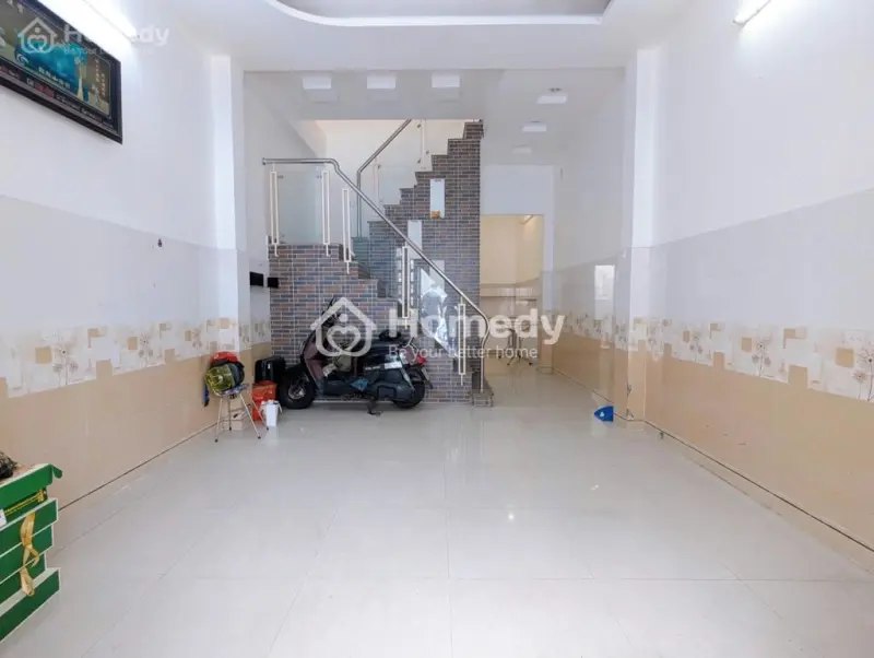 Cho Thuê Nhà Nguyên Căn Hẻm Tỉnh Lộ 10 Quận Bình Tân Gần Quận 6