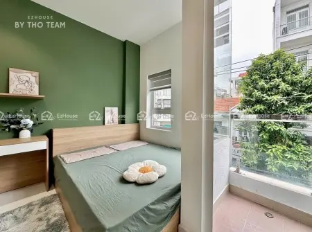 Khai Trương Chdv Mới - Ban Công Thoáng - Full Nội Thất Cao Cấp – Trung Tâm Tân Bình