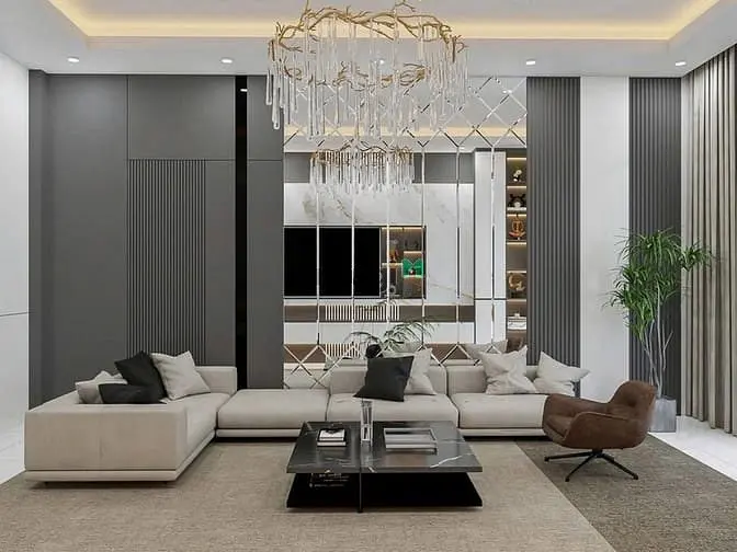 Nhà Đẹp Long Lanh Ngõ Bát Khối, Giá 11,66 Tỷ, 53M2X5T, Ảnh Thiết Kế