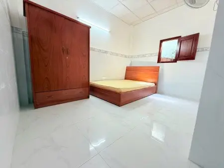 Dự Án Phòng Trọ Mới Giá Rẻ Tại Cách Mạng Tháng 8 Q10 Gần Chợ Hoà Hưng Cv Lê Thị Riêng Đh Huflit